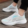 2025 New Breathable Speed Running Shoes Men Marathon Sports Casual Sports Shoes Light Men Outdoor Jump Rope Fitness