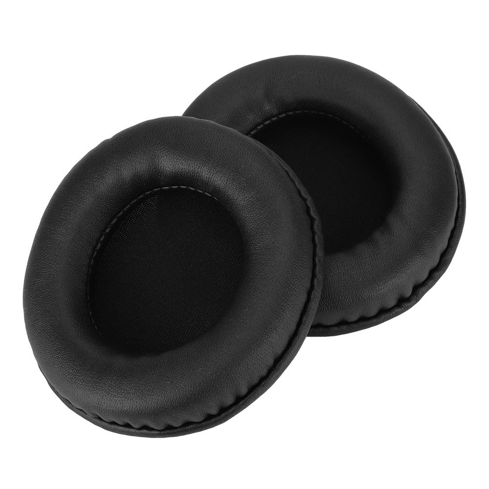 95MM Universal Replacement Ear Pads Soft Foam Cushion Headset Cover Case