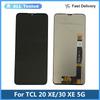 Полная сборка LCD-экрана и дигитайзера для TCL 30 XE 5G T767W