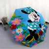 1pc Minnie Mouse Automatic Umbrella | Portable Foldable 8-Rib Manual Open, Casual Accessory, Durable Canopy yy250823046