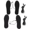 Unisex Electric Heated Insoles Warm Shoe Inserts for Shoes Boot Keep Warm Shoe Pad