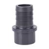 UPVC Pagoda Quick Connect Hose Reducing Fitting - Straight Male Thread (PVC-U)
