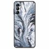 Для Samsung Galaxy A05S A05 Чехол Мраморный SM-A057F Ударопрочный Мягкий Силикон ТПУ Задняя крышка Для Samsung A05S Защитный Новый Цветной