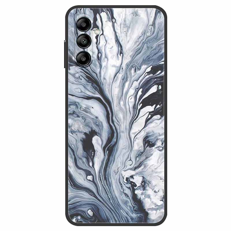 Для Samsung Galaxy A05S A05 Чехол Мраморный SM-A057F Ударопрочный Мягкий Силикон ТПУ Задняя крышка Для Samsung A05S Защитный Новый Цветной