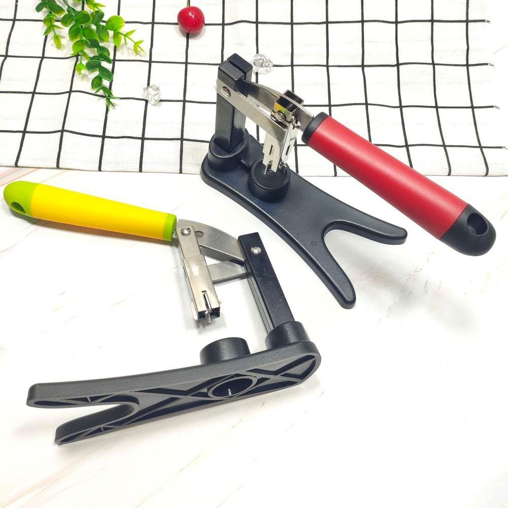 Ergonomic Manual Nut Sheller Press-Type Walnut Pliers Wear-resistant Chestnut Opener Camping