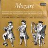 LP Record WOLFGANG AMADEUS MOZART, ALFRED PRI - Konzert Für Klarinette Und Orcheste SXL6054 Decca Germany Classical Used
