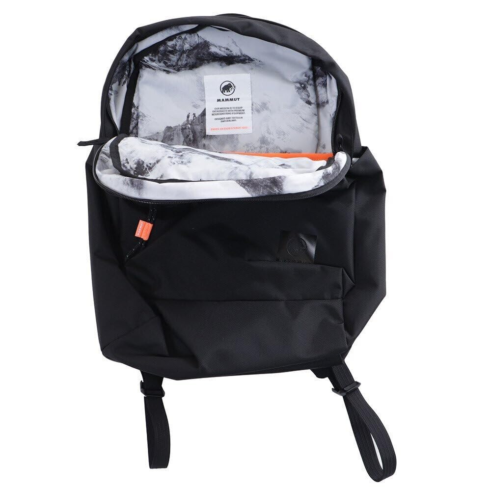 Рюкзак MAMMUT Daypack Xeron 20 20л Черный 2530-00420-0001 (Черный/20.0/Мужской, Женский) [Элемент]