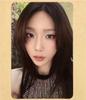 [Б/У] Girls' Generation Тэён Сольный концерт Корейская Случайная Селфи Черная Коллекционная Карточка