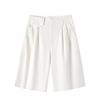Navigare Women's Antibacterial Casual Mid-Length Shorts