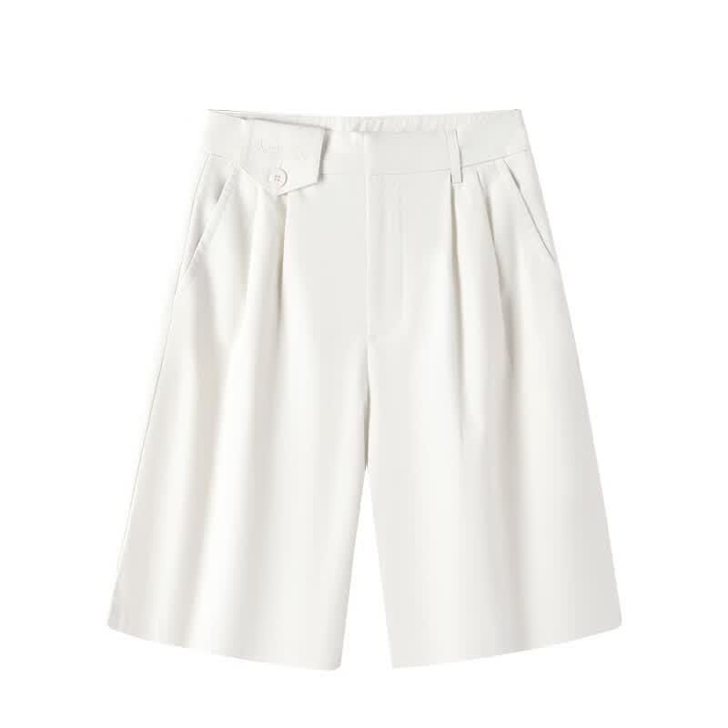 Navigare Women's Antibacterial Casual Mid-Length Shorts