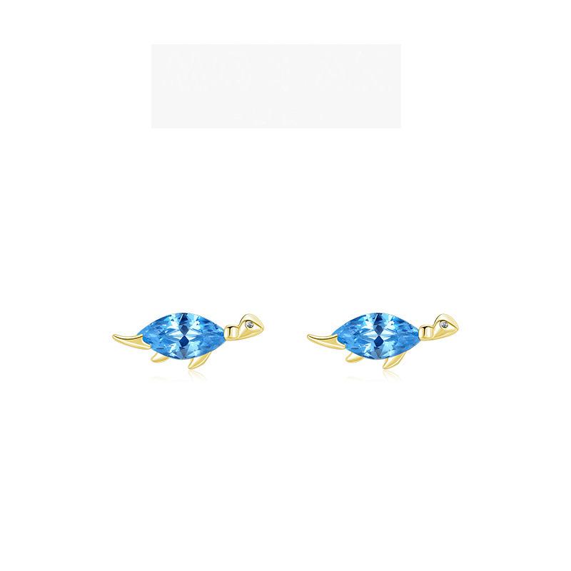 Танциз стерлингового серебра 925 пробы циркон серьги серьги-капли для женщин подарки на свадьбу