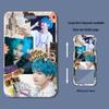 Пластиковый держатель для ID-карты и бейджа Kim Taehyung, скользящий, для студентов/работы/доступа в автобус