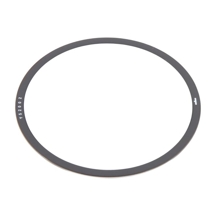 For Huawei Watch 5 46mm Original Sapphire Front Screen Outer Glass Lens, Broken Watch Outer Glass Repair Part