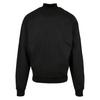 Urban Classics Mens Mock Neck Jumper