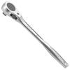 TOP Industrial Ratchet (TOP) Handle, Heavy-Duty, 15° Feed, 12.7mm Drive, Forged, RH-4R