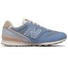 New Balance Женская обувь 996 серии, светло-голубая, WL996CPB