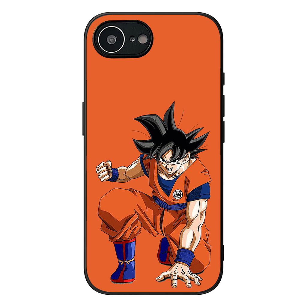 Dragons Gokus Balls Z Son Gohan Phone Case for Samsung Galaxy S25 Edge S24 S23 FE Plus Ultra A16 A15 A55 A57 5G Cover Casing