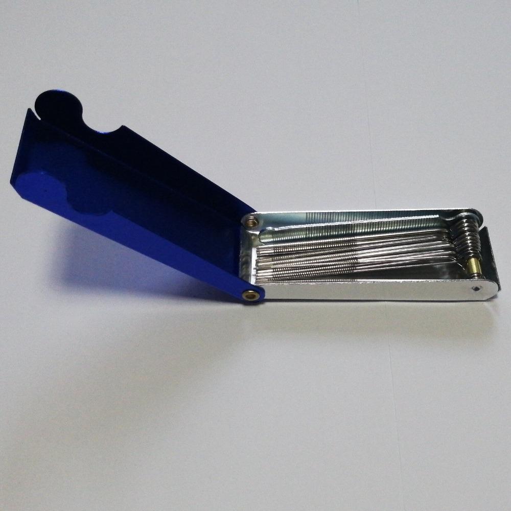 Reusable Nozzle Needle Kit Metal Welding Torch Repair Tool Useful Cleaner Tools