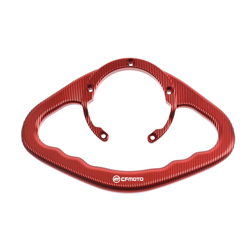 For CFMOTO 800MT 800NK 250SR 450SR 450NK 700CLX CLX700 250CLX Passenger Handgrips Hand Grip Tank Grab Bar Handles Armrest