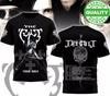 Футболка The Cult Tour 2026 К 40-летию 3D AOP Унисекс S-5XL 1R0044