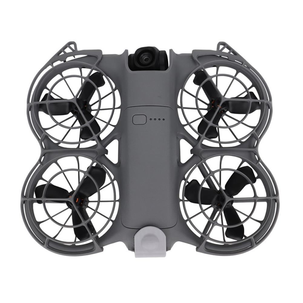 Protective Cover for DJI NEO 2 Handheld Drone Obstacle Avoidance Camera Anti-Scratch Bumper Guard Shockproof Lens Case
