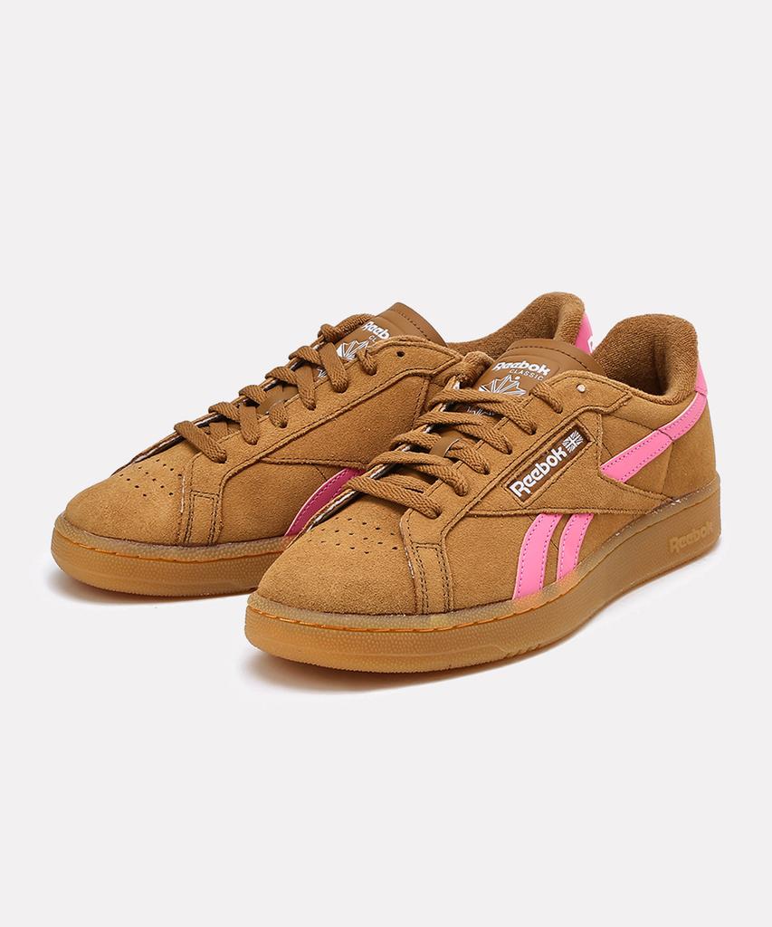 Reebok Club C Ground Uk - Коричневый:Розовый / 100206242