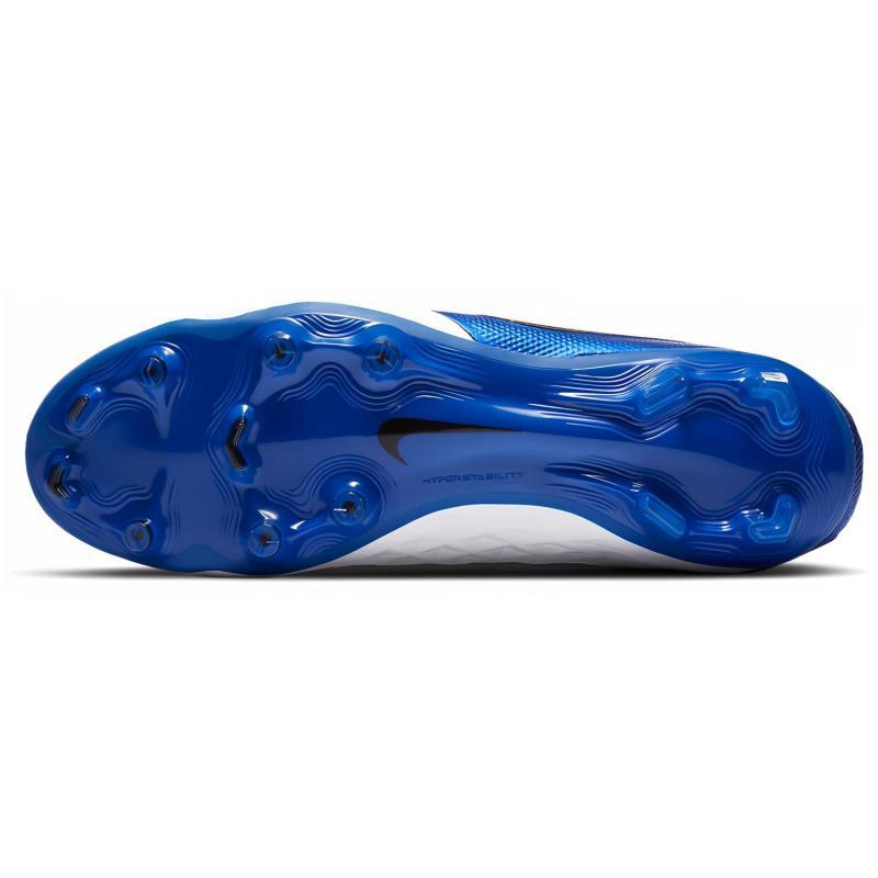 Nike Tiempo Legend 8 Elite Fg Белый Гипер Роял  AT5293-104