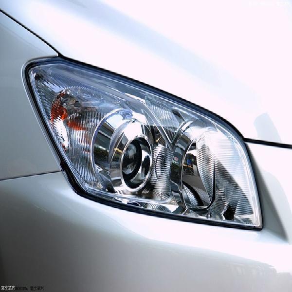 Совместимая сборка фары для Toyota RAV4 (2009-2012) - Прочный дизайн
