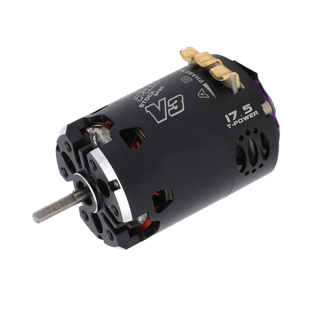 540 V3 Sensored Brushless Motor 2300kv 17.5T Brushless Motor for 110 112 RC Off Road Drift Car