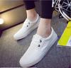 New Spring Autumn Canvas Shoes Men Fashion Casual Shoes Lace-Up Mens Shoes Hot Sale Cool Shoes Male Sneakers