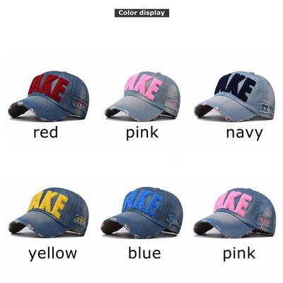 Новая бейсболка из промытого хлопка, шляпа Snapback для мужчин и женщин, шляпа для папы, повседневные шапки с вышивкой, кепки в стиле хип-хоп