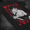Kobeni T-Shirt Denji & Makima Chainsaw Man Pochita Horror Anime Shirt All Size