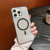Магнитное притяжение с рифленой поверхностью подходит для чехла мобильного телефона Apple 11promax, защитного чехла iphone11plus, 11pro, матового 11.