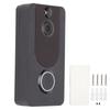 Video Doorbell 1080P Motion Detection Infrared Wireless WIFI Video Doorbell for Home