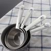 8Pcs Stackable Spoons Measuring Cups Measuring Spoons Set Scaled Baking Tools  Cooking