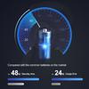 Мотоциклетная гарнитура Bluetooth 1000 мАч Долгое время работы Комплект для шумоподавления CVC