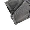 HERMES Her LinePM Tote Bag canvas gray unisex Used