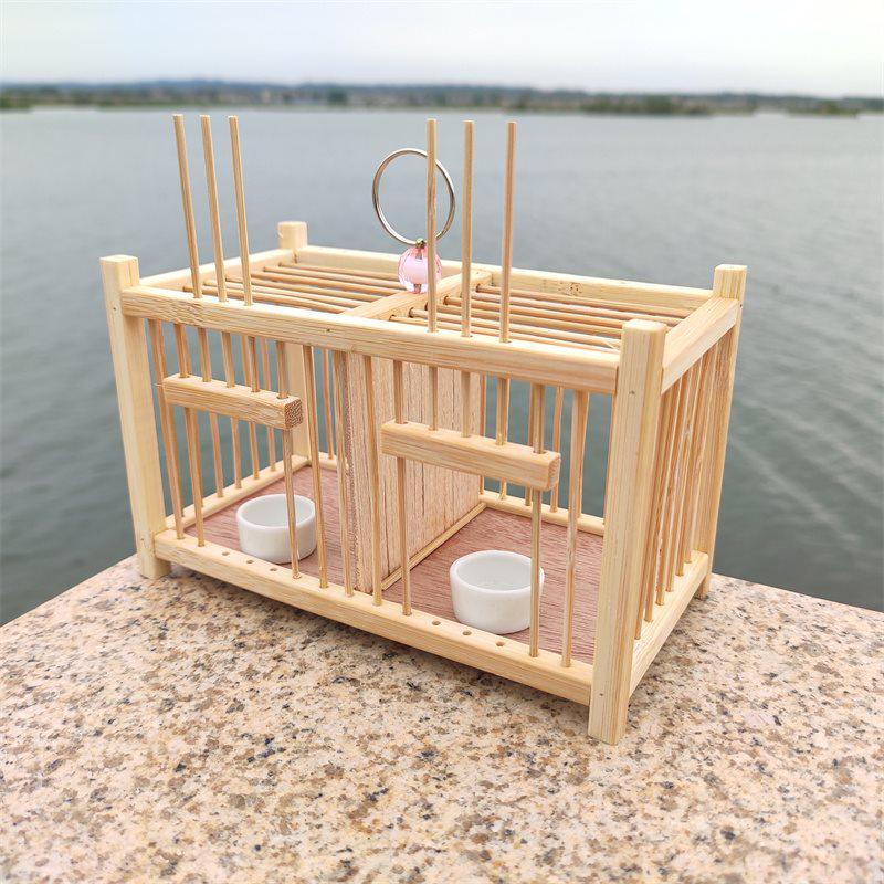 Extra Large Bamboo Cricket & Grasshopper Breeding Box