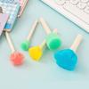 10PCS Paint Pottery Sponges for Paint Face Painting Sponge Kids Arts and Crafts Art Sponge for Painting HMS01