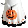 Halloween Party Supplies Ghost Ornament, Cute Tabletop Sculpture, Durable Resin Rustic Decorations Table for Home Festive Shelf Centerpiece