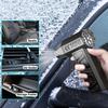 Car Accessories Electric Air Duster Turbo Jet Fan Car Blowing Snow Cleaning Blower Tool Type-C Charging 130000RPM 4 Gears adjustable