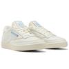 Reebok Club C 85 Vintage Унисекс Меловой Алабастровый Essential Blue GX3680
