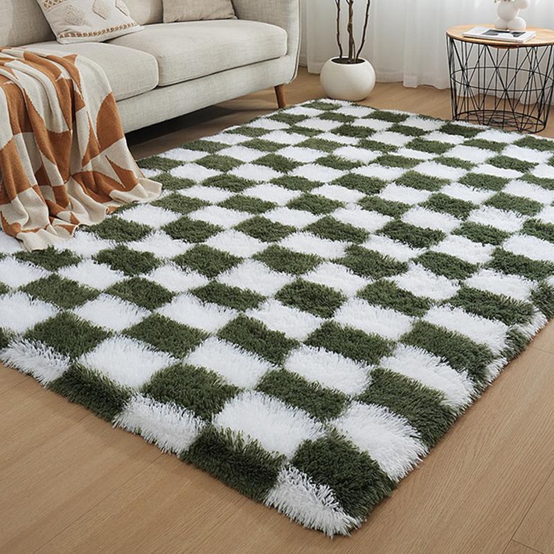 Большие ворсистые ковры для спальни, супер мягкие плюшевые пушистые ковры, ковер для гостиной, нескользящий коврик для пола в помещении, пушистые ковры, домашний декор