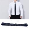 Нескользящий эластичный пояс Anti Wrinkle Shirt Stay Best Belt Shirt Stay Holder Belt Business