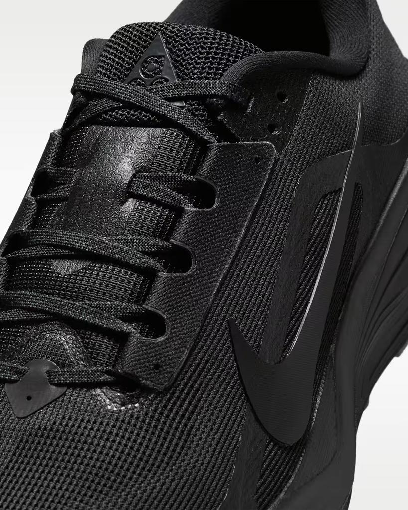 HV8116-002 Nike ACG Pegasus Trail Черный Антрацит (Мужской)