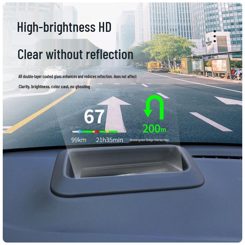 Защитная крышка для HUD Li Auto L7/L8/L9, модели 22-24
