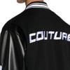 VERSACE JEANS COUTURE Logo-patch Cotton Bomber Jacket 76GAS424-CND03-899