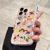 Милая новая модель подходит для чехла для мобильного телефона Apple 17iphone17Promax Huawei Honor vivo Xiaomi OPPO.
