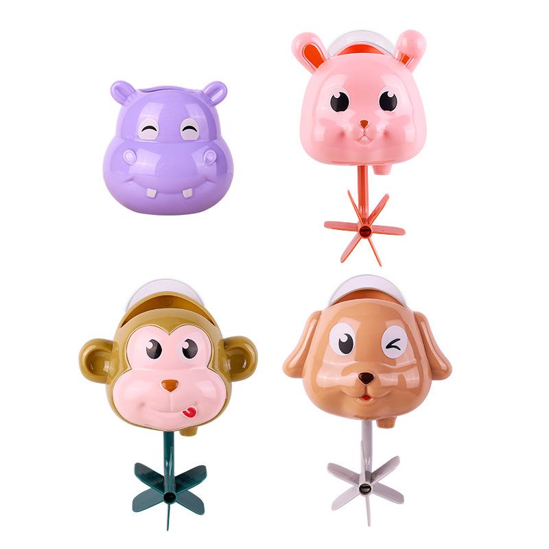 Игрушка для купания животных в виде водопада для душа Дети плавают и играют в воде Водовозы для мальчиков и девочек через границу