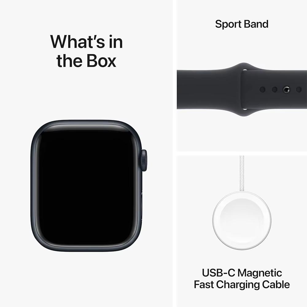 Смарт-часы Apple Восстановленные 41 мм/45 мм Серия 9